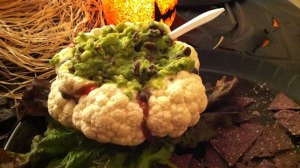 cauliflower brain